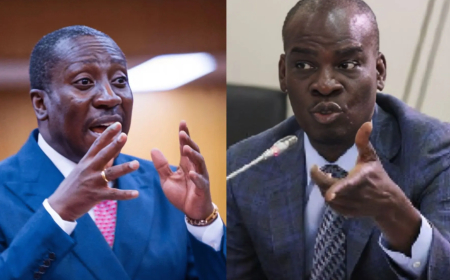 Education Minister Haruna Iddrisu Denies Claims of Deaths During GES Protest, Challenges Minority Leader for Evidence