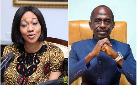 NDC Chairman Calls for Complete Overhaul of Electoral Commission