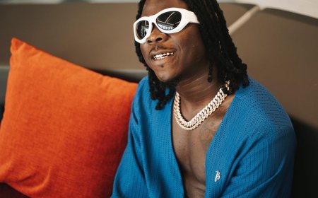 Stonebwoy Addresses Social Media Attacks, Says He Chooses Peace Over Legal Action