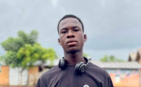 Death of 15-Year-Old in Police Custody Shocks Tarkwa Simpa, Family Demands Justice