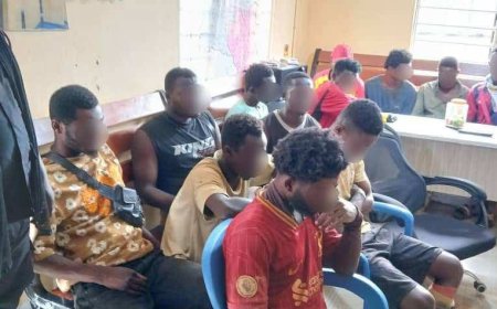 17 Suspects Arrested in Major Anti-Galamsey Operations in Western Region