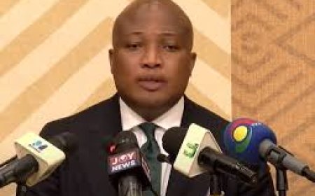 Ghana Faces Possible U.S. Visa Ban as 21% of Students Overstay – Ablakwa