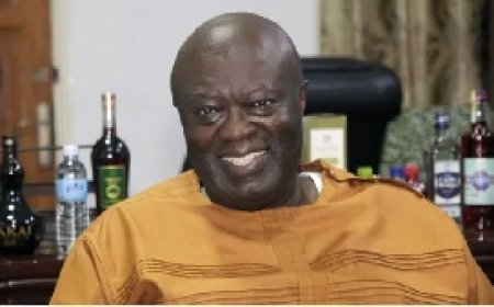 Former GIHOC Boss Kofi Jumah Granted GH¢500,000 Bail Over Company Vehicle Probe