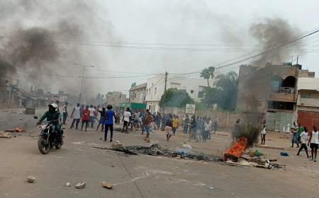 Togo: Civil Rights Group Accuses Government of Killing Protesters Amid Uprising Against Faure Gnassingbé