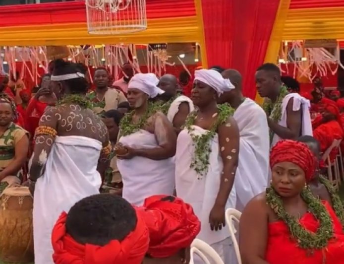 Teshie Obediben Mantse Warns Against Violence Ahead of Homowo Festival