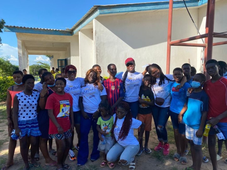 Prestigious Heart Foundation Donates to Methodist Rafiki Satellite Village