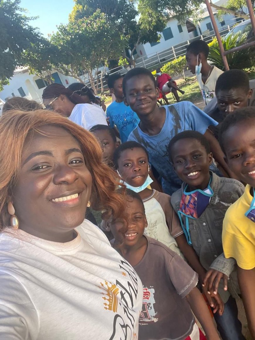 Prestigious Heart Foundation Donates to Methodist Rafiki Satellite Village