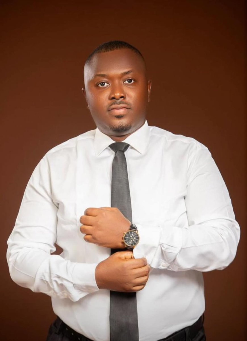 Dr. Emmanuel Appoh Mensah Encourages Gomoa East BECE Candidates Ahead of Exams
