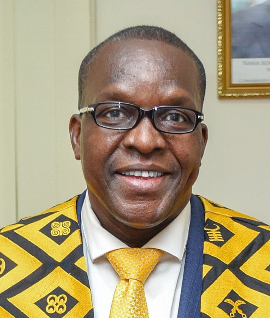 Speaker of Parliament Inspires 2025 BECE Candidates with Message of Hope and Encouragement