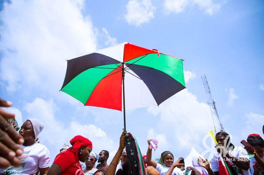 President Mahama Celebrates NDC’s 33rd Anniversary, Pays Tribute to Rawlings and Party Loyalists