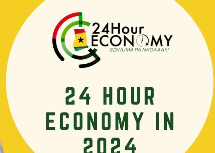 President Mahama Unveils 24-Hour Economy Policy, Tema and Takoradi Ports to Operate Around the Clock from July 1