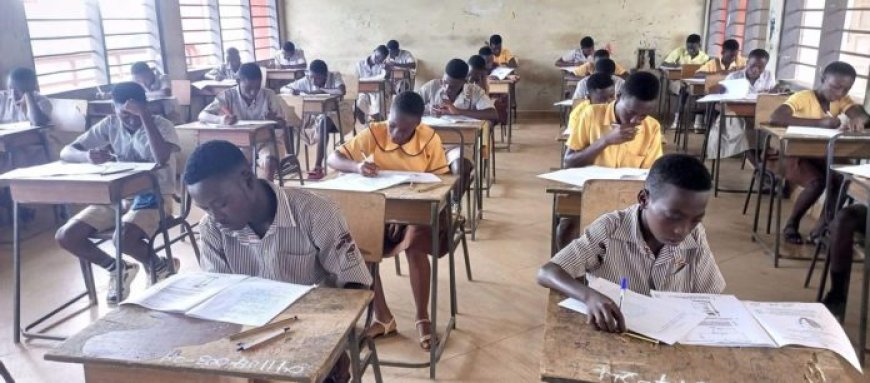Central Region Records 54 Special Needs Candidates in 2025 BECE – Regional Education Director
