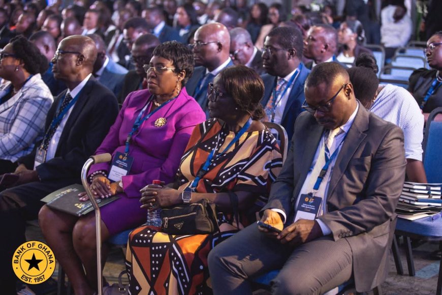 Bank of Ghana Celebrates 15 Years of Collateral Registry Success