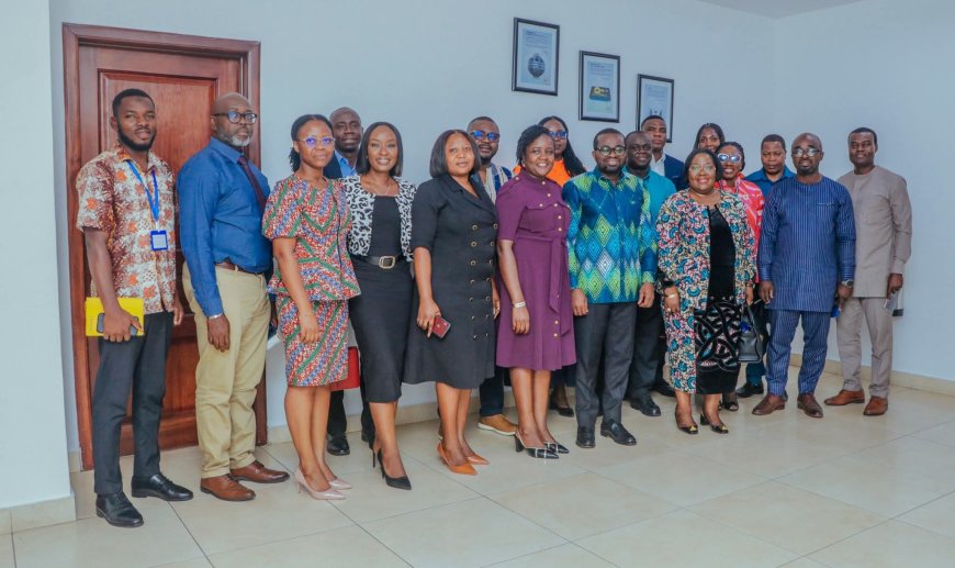 Dynamic Data Solutions Congratulates NCA Boss, Pledges Partnership for Ghana’s Digital Growth
