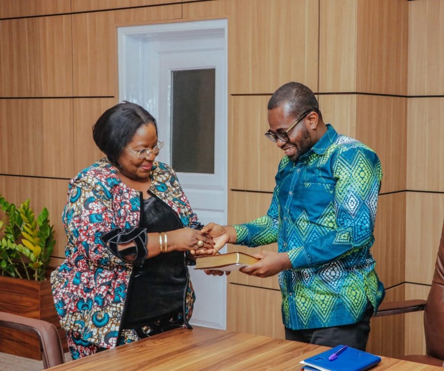Dynamic Data Solutions Congratulates NCA Boss, Pledges Partnership for Ghana’s Digital Growth