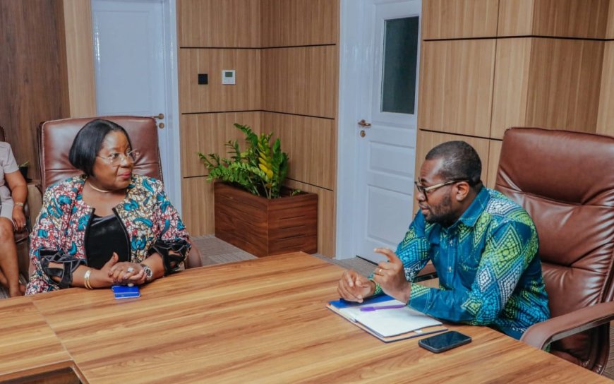 Dynamic Data Solutions Congratulates NCA Boss, Pledges Partnership for Ghana’s Digital Growth