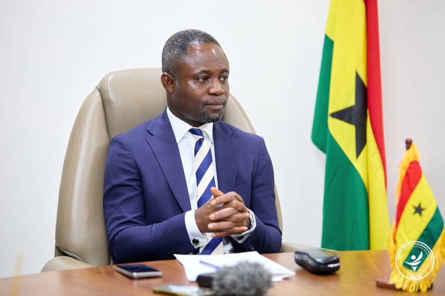 NHIS is Ghana’s Largest Health Financing Scheme – Health Minister Lauds NHIA Collaboration