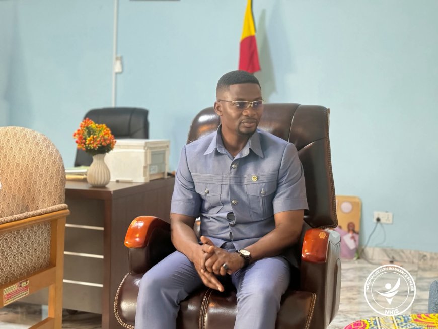 Sunyani NHIS Reviews First Quarter Progress with Stakeholders, Commits to Tackling Co-Payments and Enhancing Service Delivery