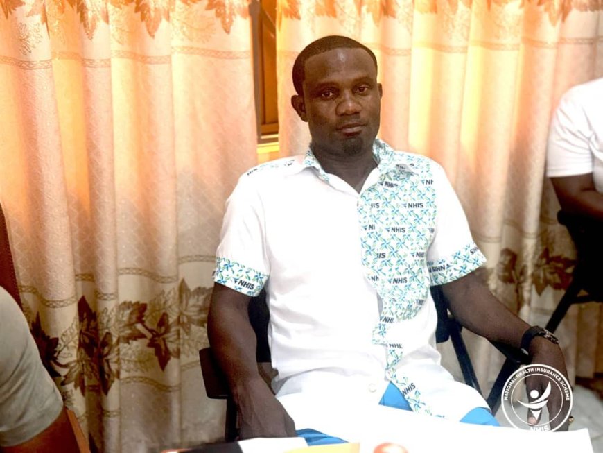 Sunyani NHIS Reviews First Quarter Progress with Stakeholders, Commits to Tackling Co-Payments and Enhancing Service Delivery
