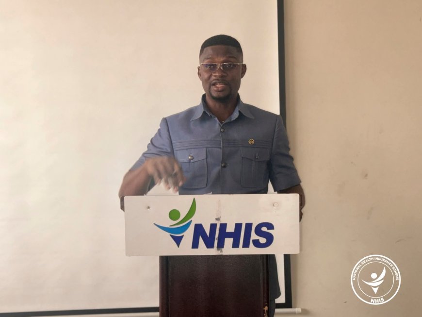 Sunyani NHIS Reviews First Quarter Progress with Stakeholders, Commits to Tackling Co-Payments and Enhancing Service Delivery