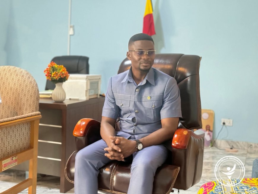 Sunyani NHIS Reviews First Quarter Progress with Stakeholders, Commits to Tackling Co-Payments and Enhancing Service Delivery