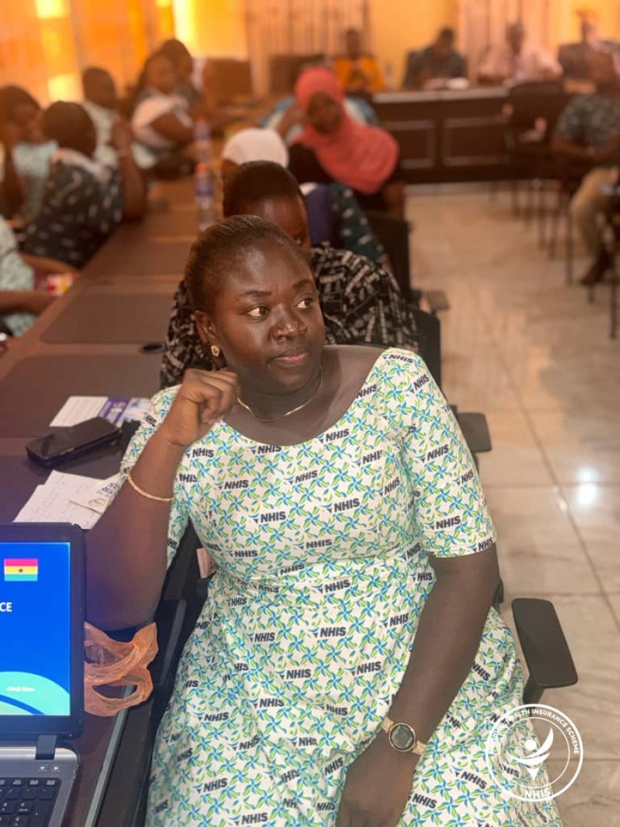 Sunyani NHIS Reviews First Quarter Progress with Stakeholders, Commits to Tackling Co-Payments and Enhancing Service Delivery