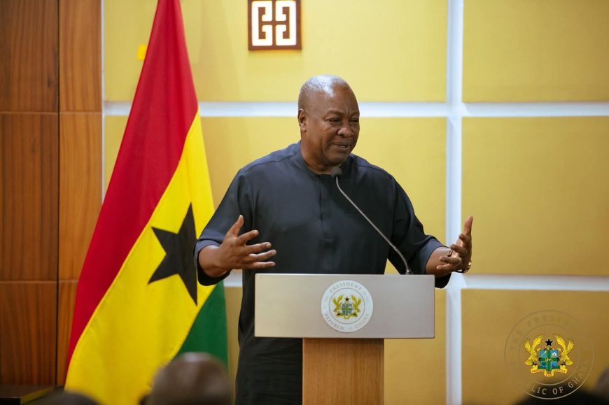 President Reaffirms Commitment to Teachers' Welfare During GNAT Courtesy Call