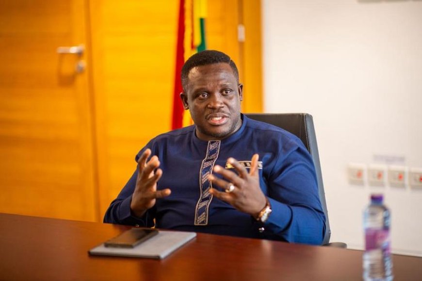 Government Orders Audit of 2016 Rural Telephony Sites – Hon. Sam George Announces New Policy Direction
