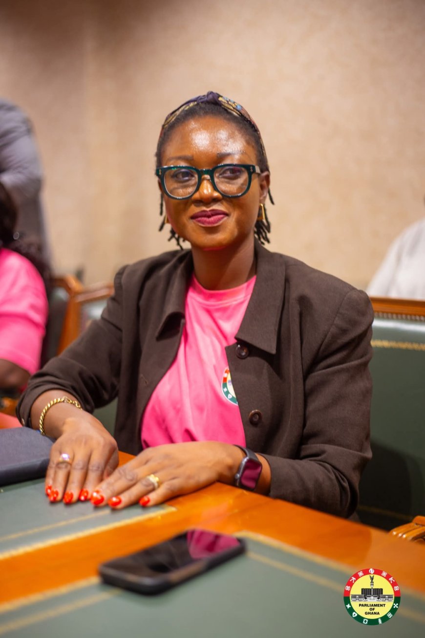 Women MPs Visit AMA and Makola Market, Pledge Support to Market Women