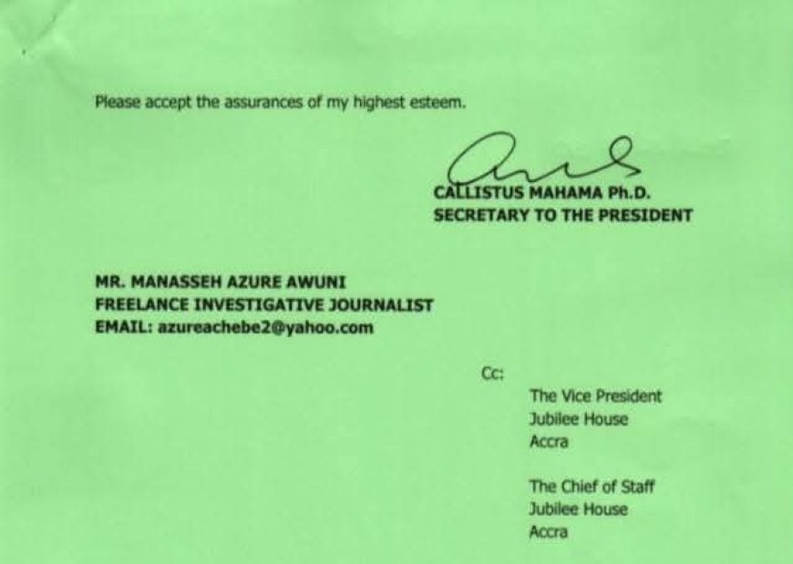 Mahama Terminates YEA-Zoomlion Deal After Corruption Exposé
