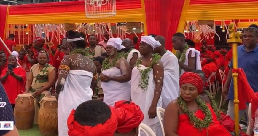 Teshie Obediben Mantse Warns Against Violence Ahead of Homowo Festival