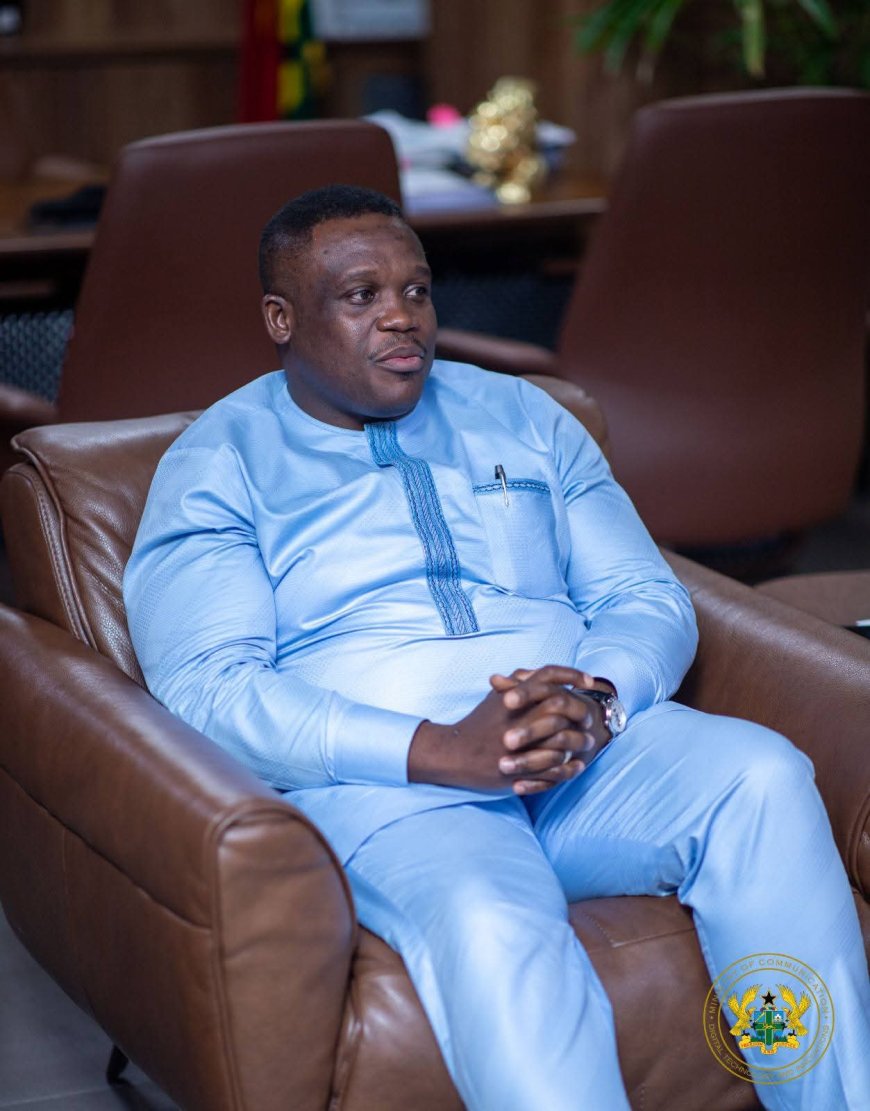 Ghana, Japan Deepen Ties Ahead of Osaka Expo 2025