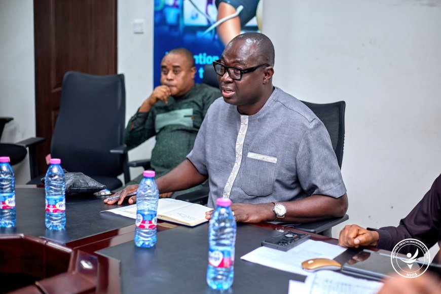 NHIA Senior Management Backs Proposed Staff Credit Union and Welfare Scheme