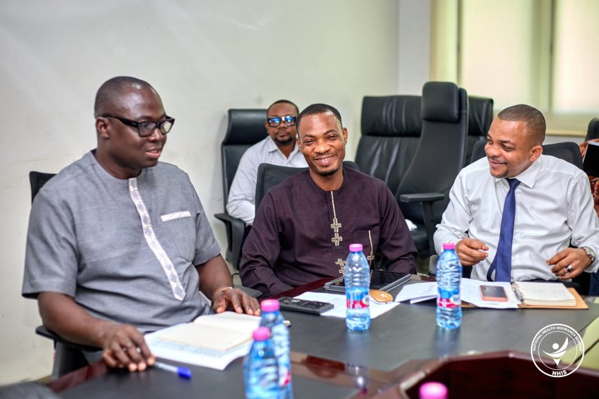 NHIA Senior Management Backs Proposed Staff Credit Union and Welfare Scheme
