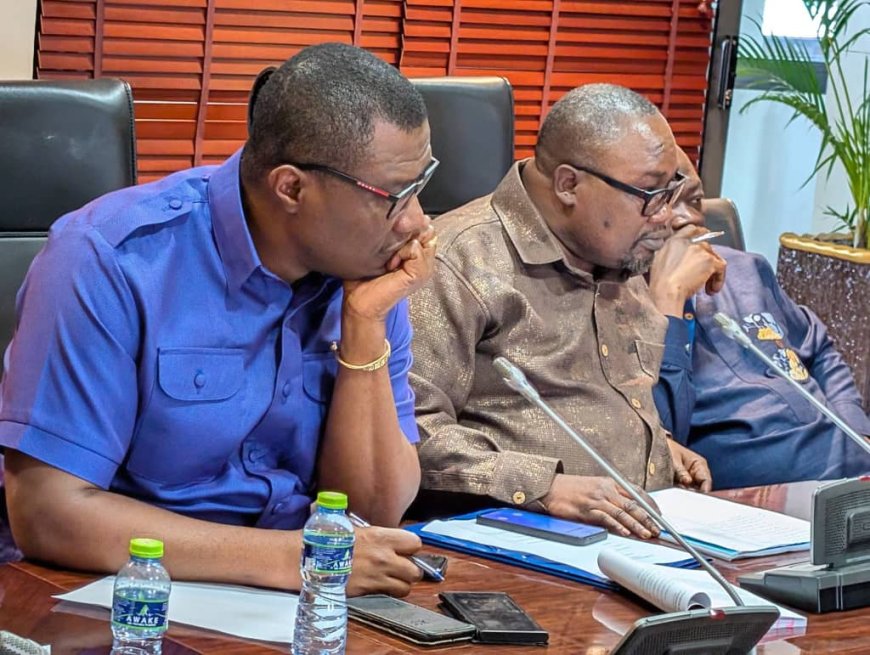 Parliamentary Health Committee Brokers Deal with GRNMA to End Strike