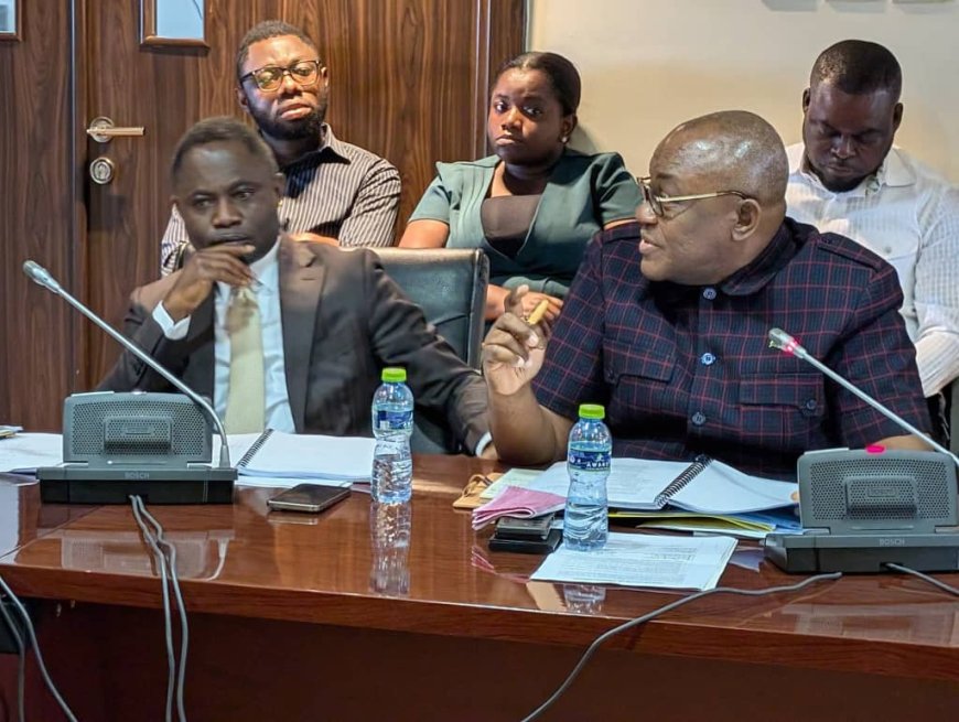Parliamentary Health Committee Brokers Deal with GRNMA to End Strike