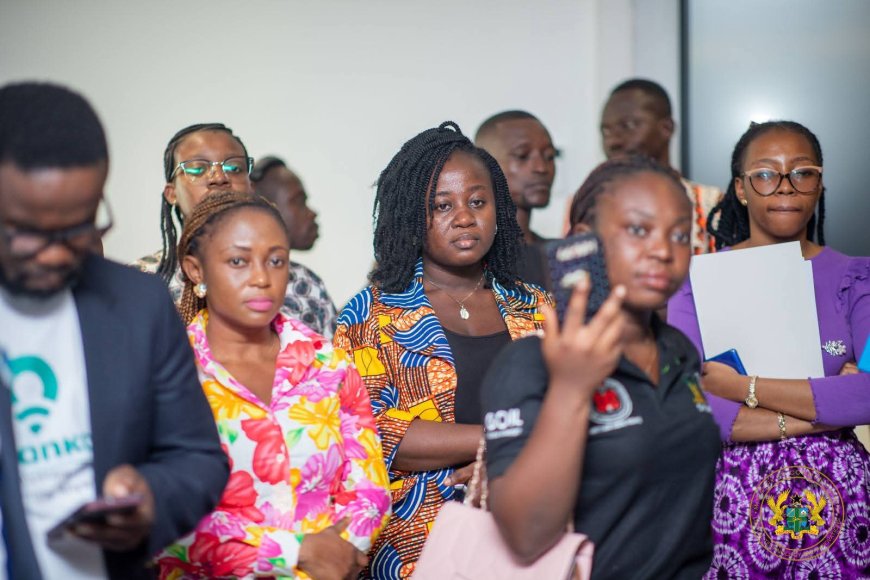 Ghana Prepares to Shine at the World Expo 2025 to be Held in Osaka, Japan.