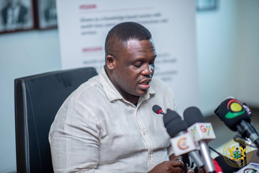 Ghana Prepares to Shine at the World Expo 2025 to be Held in Osaka, Japan.