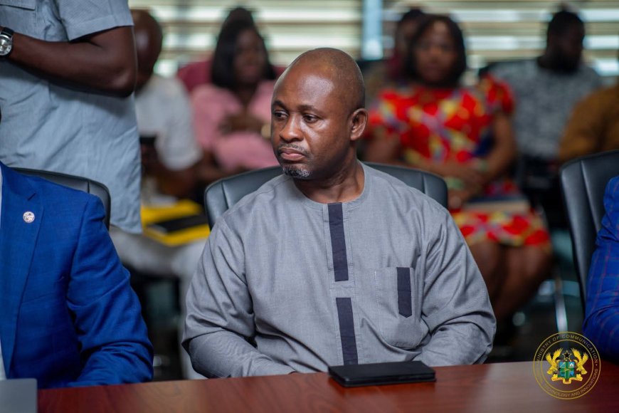 Ghana Prepares to Shine at the World Expo 2025 to be Held in Osaka, Japan.