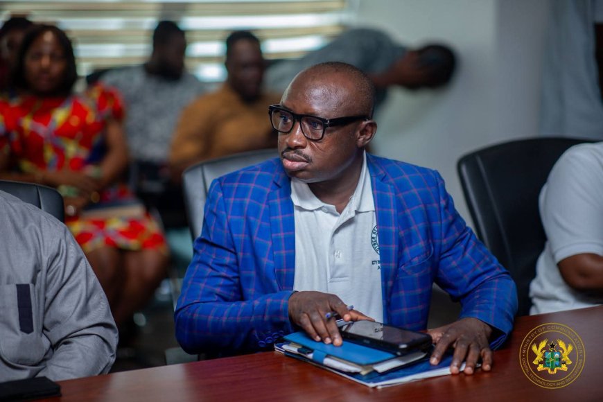Ghana Prepares to Shine at the World Expo 2025 to be Held in Osaka, Japan.