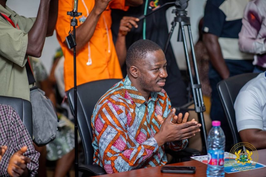 Ghana Prepares to Shine at the World Expo 2025 to be Held in Osaka, Japan.