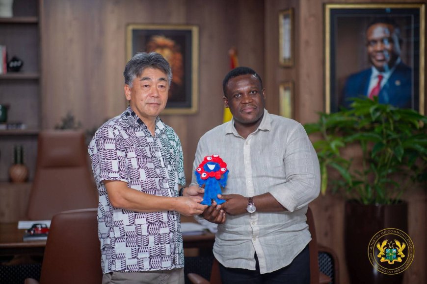 Ghana Prepares to Shine at the World Expo 2025 to be Held in Osaka, Japan.