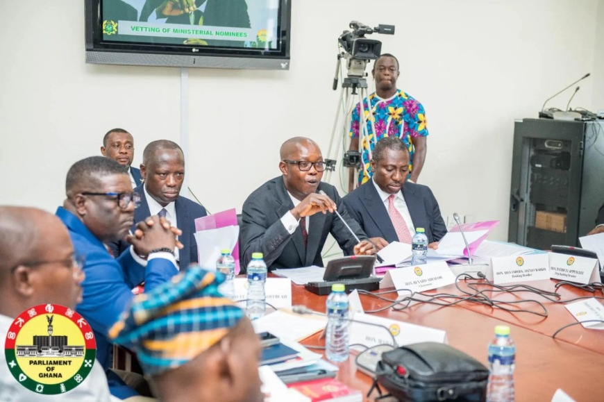 Appointments Committee Begins Vetting of Supreme Court Nominees Today