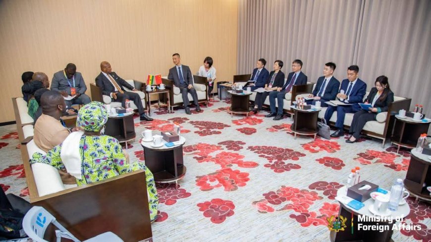 Ghana, Nanning Authorities Collaborate to Tackle Illegal Mining and Strengthen Diplomatic Ties