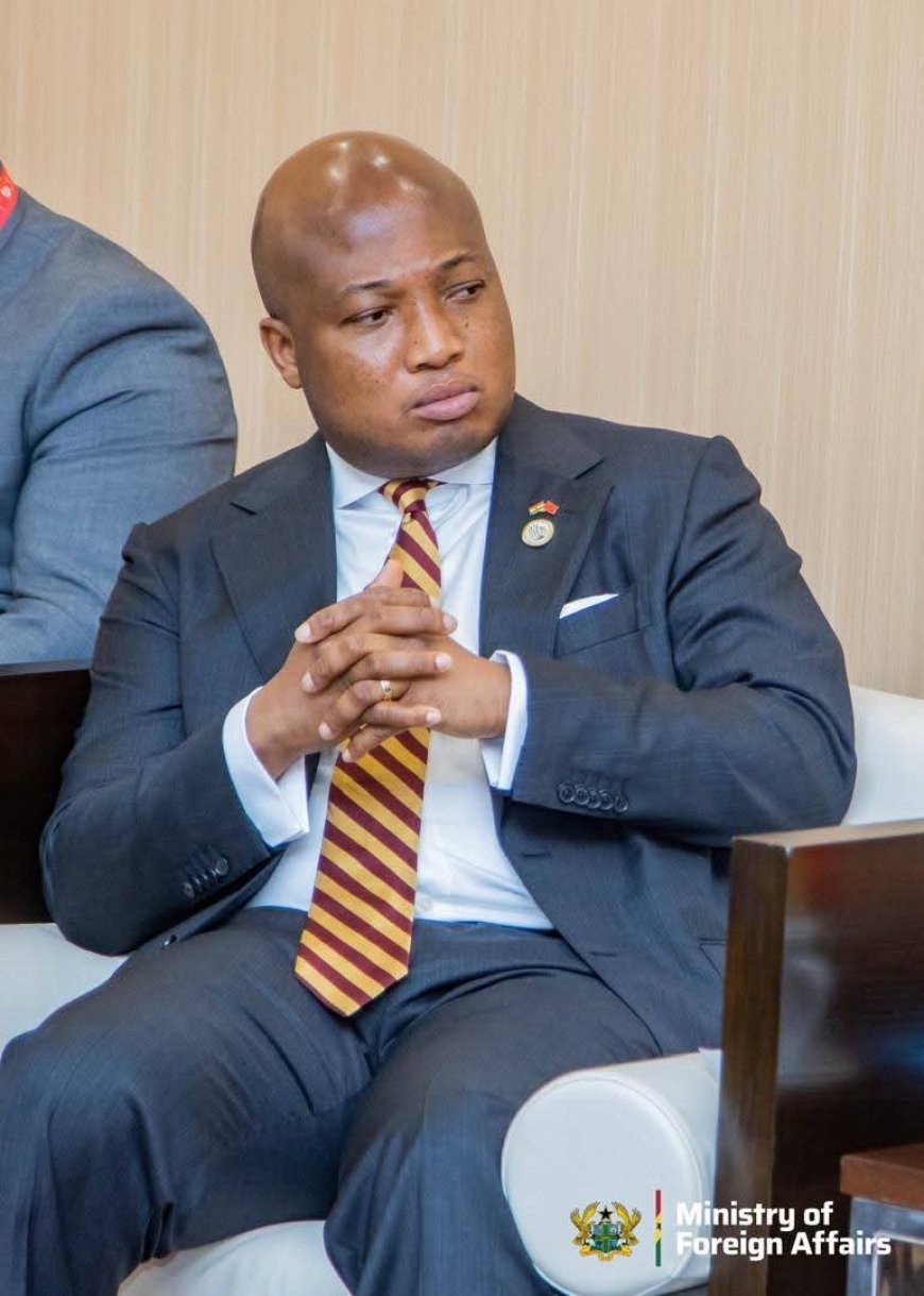 Ghana, Nanning Authorities Collaborate to Tackle Illegal Mining and Strengthen Diplomatic Ties