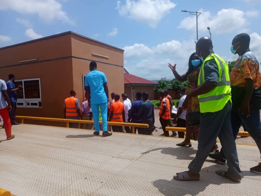 Zoomlion Hosts Local Government Leaders to Strengthen Sanitation Collaboration