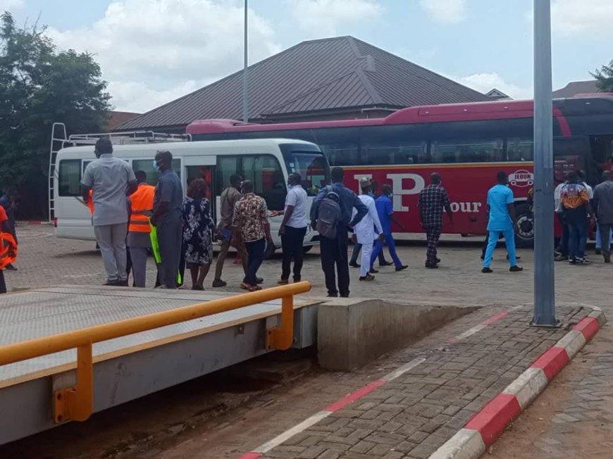 Zoomlion Hosts Local Government Leaders to Strengthen Sanitation Collaboration