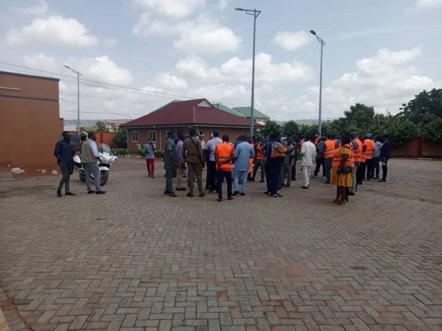 Zoomlion Hosts Local Government Leaders to Strengthen Sanitation Collaboration