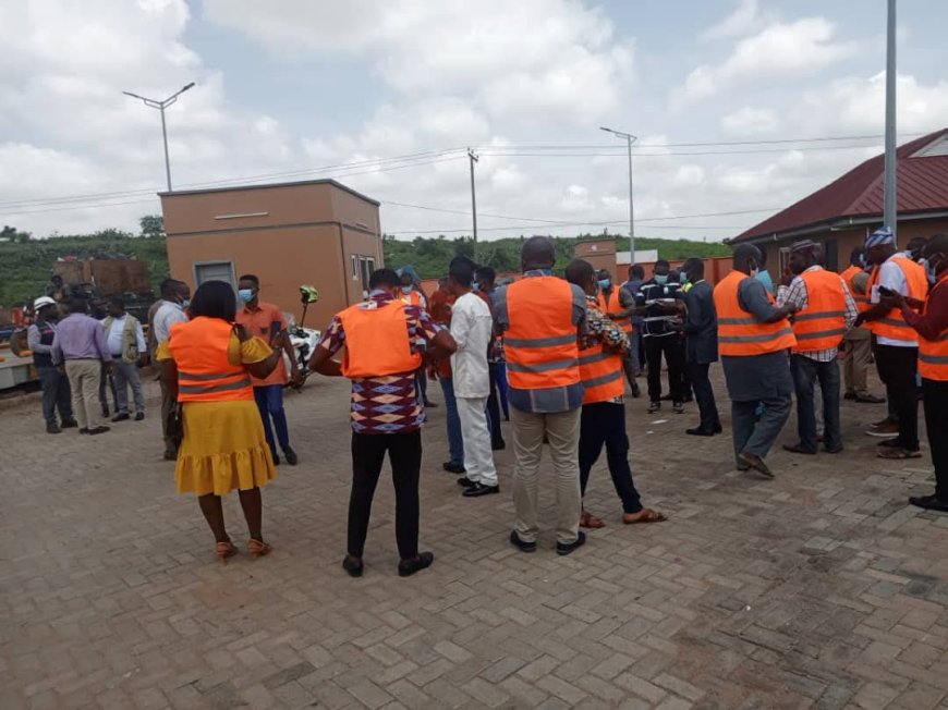 Zoomlion Hosts Local Government Leaders to Strengthen Sanitation Collaboration