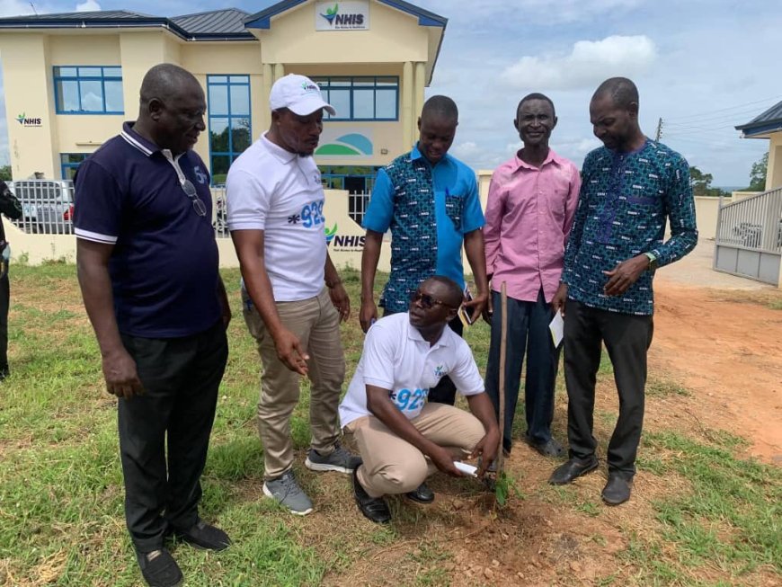 Savannah Region Marks Launch of ‘Tree for Life’ Initiative with Stakeholder Support